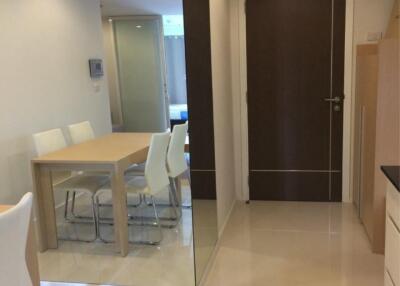 [Property ID: 100-113-25142] 1 Bedrooms 1 Bathrooms Size 53Sqm At 15 Sukhumvit Residences for Rent 25000 THB