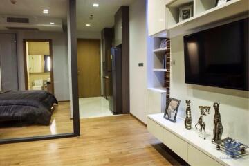 [Property ID: 100-113-25125] 1 Bedrooms 1 Bathrooms Size 43Sqm At Hyde Sukhumvit for Rent 35000 THB