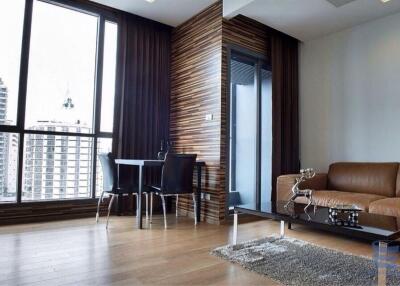 [Property ID: 100-113-25125] 1 Bedrooms 1 Bathrooms Size 43Sqm At Hyde Sukhumvit for Rent 35000 THB