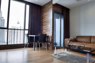 [Property ID: 100-113-25125] 1 Bedrooms 1 Bathrooms Size 43Sqm At Hyde Sukhumvit for Rent 35000 THB