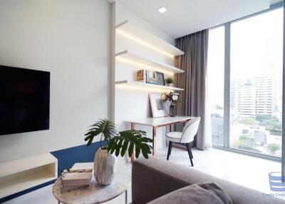 [Property ID: 100-113-25123] 1 Bedrooms 1 Bathrooms Size 34Sqm At Hyde Sukhumvit 11 for Rent 32000 THB