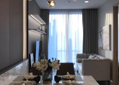 [Property ID: 100-113-25124] 1 Bedrooms 1 Bathrooms Size 58Sqm At Hyde Sukhumvit 11 for Rent