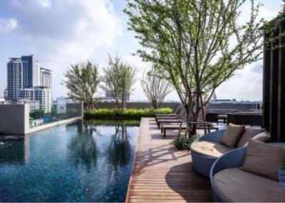 [Property ID: 100-113-25101] 1 Bedrooms 1 Bathrooms Size 47Sqm At Sari by Sansiri for Rent 22000 THB