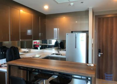 [Property ID: 100-113-25100] 1 Bedrooms 1 Bathrooms Size 48Sqm At Menam Residences for Rent 50000 THB