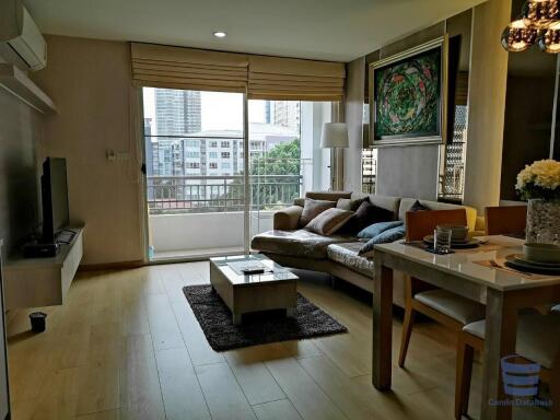 [Property ID: 100-113-25084] 2 Bedrooms 2 Bathrooms Size 75Sqm At The Bangkok Sukhumvit 61 for Rent and Sale