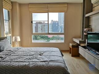 [Property ID: 100-113-25084] 2 Bedrooms 2 Bathrooms Size 75Sqm At The Bangkok Sukhumvit 61 for Rent and Sale