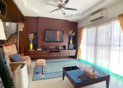 Sirisa 12 Village House for Sale in Pattaya