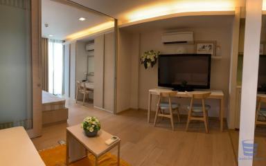 [Property ID: 100-113-25076] 1 Bedrooms 1 Bathrooms Size 38.49Sqm At Liv @49 for Rent and Sale