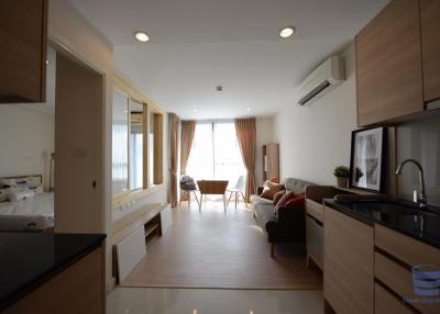 [Property ID: 100-113-25071] 1 Bedrooms 1 Bathrooms Size 40Sqm At D 25 Thonglor for Rent 20000 THB