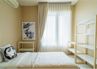 การแจ้งเตือนสถานที่สำคัญ: คอนโด 2 ห้องนอนที่ Siri ที่ Sukhumvit ห่างจาก BTS Thonglor