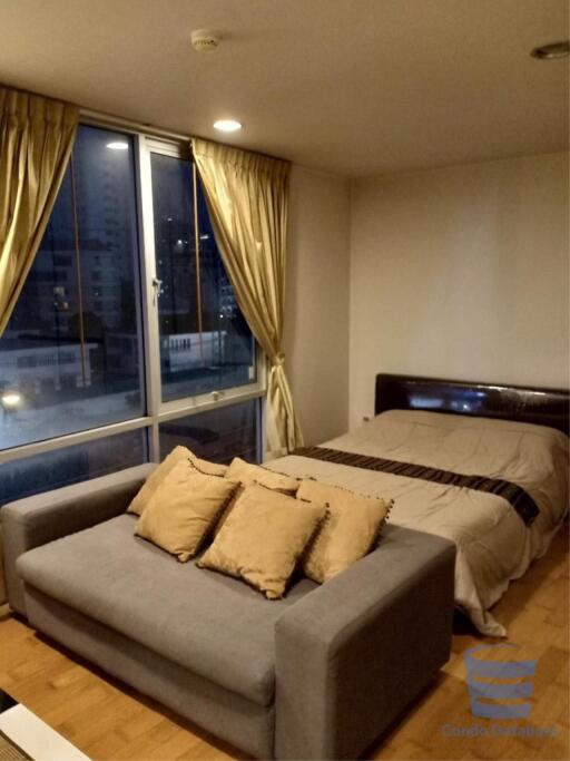 [Property ID: 100-113-25193] 1 Bathrooms Size 37.57Sqm At The Tempo Ruamrudee for Rent 22000 THB