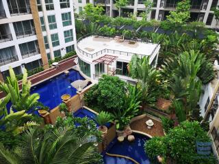 [Property ID: 100-113-25594] 3 Bedrooms 2 Bathrooms Size 83.7Sqm At Resorta Yen-Akat for Sale 4000000 THB