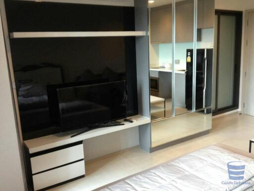 [Property ID: 100-113-25059] 1 Bedrooms 1 Bathrooms Size 23Sqm At Rhythm Sukhumvit 36-38 for Rent 20000 THB