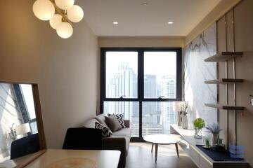 [Property ID: 100-113-24986] 1 Bedrooms 1 Bathrooms Size 30.5Sqm At Ashton Asoke for Rent 40000 THB