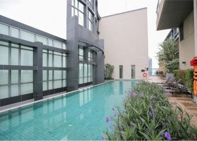 Luxury serviced residences in Bangkok