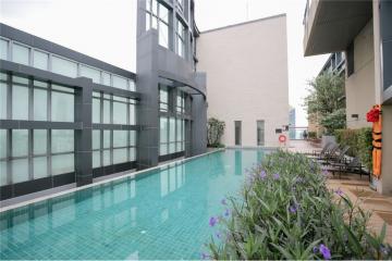 Luxury serviced residences in Bangkok