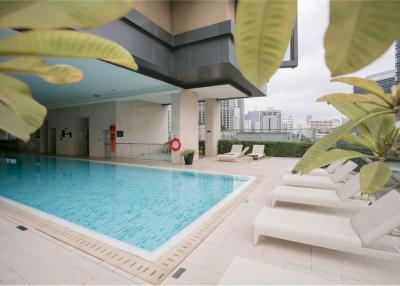 Luxury serviced residences in Bangkok