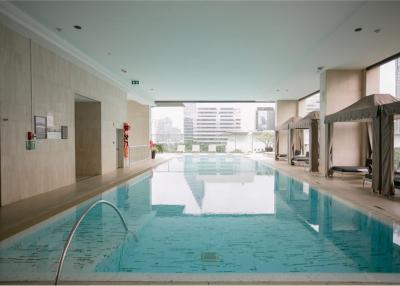 Luxury serviced residences in Bangkok