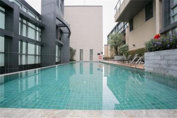 Luxury serviced residences in Bangkok