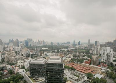 Luxury serviced residences in Bangkok