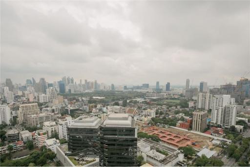 Luxury serviced residences in Bangkok