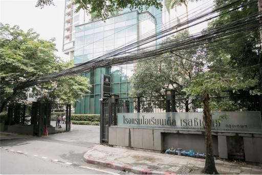 Luxury serviced residences in Bangkok