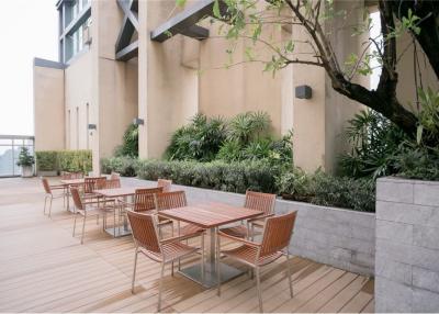 Luxury serviced residences in Bangkok