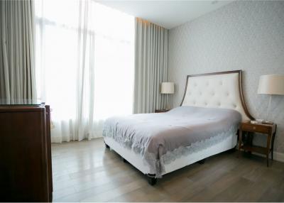 Luxury serviced residences in Bangkok