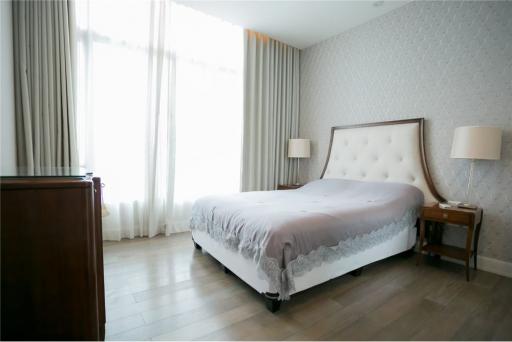 Luxury serviced residences in Bangkok