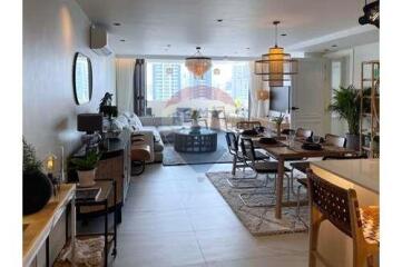 Stunning 3-bed condo on a high floor with an open city view. Ready to move in! - 920071054-367