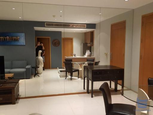 [Property ID: 100-113-24930] 1 Bedrooms 1 Bathrooms Size 65Sqm At The Emporio Place for Rent 55000 THB