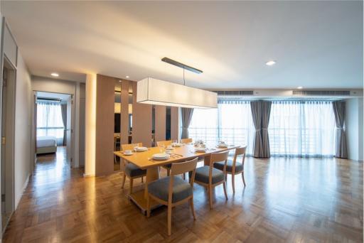 For rent 3+1 Bedrooms at Bangkok Garden