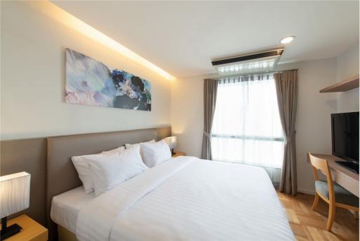 For rent 3+1 Bedrooms at Bangkok Garden - 920071001-11551