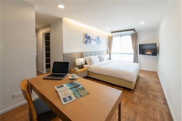 For rent 3+1 Bedrooms at Bangkok Garden