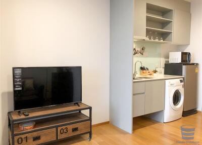 [Property ID: 100-113-25618] 1 Bedrooms 1 Bathrooms Size 34Sqm At Noble Revo Silom for Rent 23000 THB