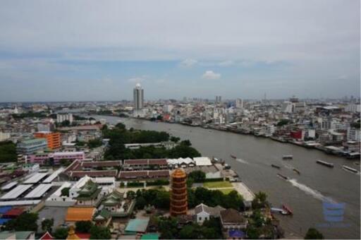 [Property ID: 100-113-21568] 1 Bedrooms 1 Bathrooms Size 65Sqm At Baan Chao Praya Condo for Rent 22000 THB