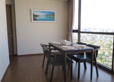 [Property ID: 100-113-23926] 2 Bedrooms 2 Bathrooms Size 61Sqm At The Line Sukhumvit 71 for Rent 40000 THB