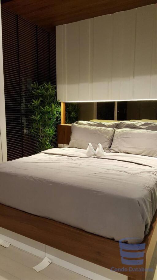 [Property ID: 100-113-24911] 1 Bedrooms 1 Bathrooms Size 48Sqm At Noble Ploenchit for Rent 50000 THB