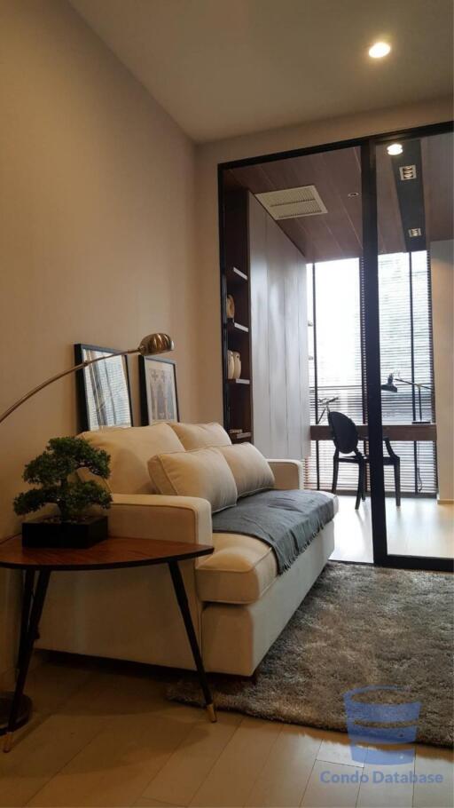 [Property ID: 100-113-24911] 1 Bedrooms 1 Bathrooms Size 48Sqm At Noble Ploenchit for Rent 50000 THB