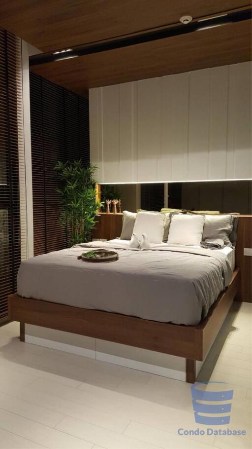 [Property ID: 100-113-24911] 1 Bedrooms 1 Bathrooms Size 48Sqm At Noble Ploenchit for Rent 50000 THB