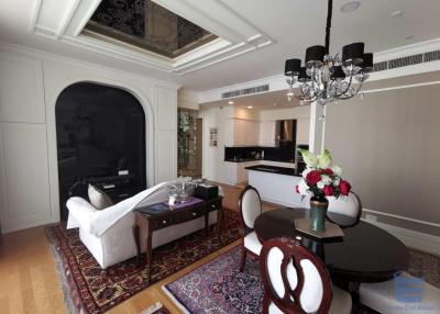 [Property ID: 100-113-24910] 3 Bedrooms 3 Bathrooms Size 142Sqm At Royce Private Residences for Sale 32000000 THB