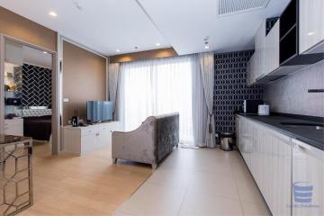 [Property ID: 100-113-24868] 1 Bedrooms 1 Bathrooms Size 44Sqm At HQ by Sansiri for Rent 40000 THB