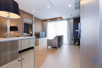 [Property ID: 100-113-24868] 1 Bedrooms 1 Bathrooms Size 44Sqm At HQ by Sansiri for Rent 40000 THB