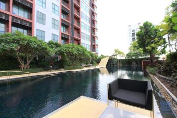 [Property ID: 100-113-24861] 1 Bedrooms 1 Bathrooms Size 43Sqm At WYNE Sukhumvit for Rent and Sale