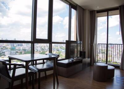 [Property ID: 100-113-24860] 1 Bedrooms 1 Bathrooms Size 41Sqm At The Line Sukhumvit 71 for Rent 30000 THB