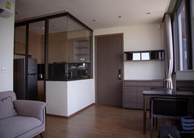 [Property ID: 100-113-24860] 1 Bedrooms 1 Bathrooms Size 41Sqm At The Line Sukhumvit 71 for Rent 30000 THB