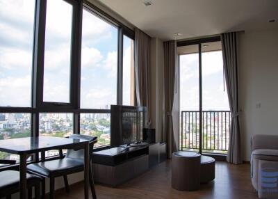 [Property ID: 100-113-24860] 1 Bedrooms 1 Bathrooms Size 41Sqm At The Line Sukhumvit 71 for Rent 30000 THB