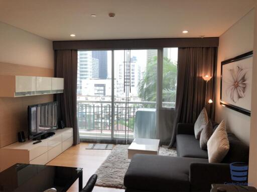 [Property ID: 100-113-24822] 1 Bedrooms 1 Bathrooms Size 50Sqm At Wind Sukhumvit 23 for Rent and Sale