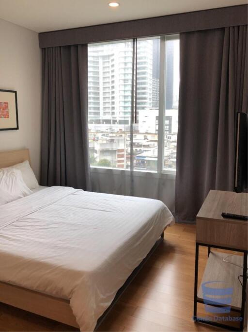 [Property ID: 100-113-24822] 1 Bedrooms 1 Bathrooms Size 50Sqm At Wind Sukhumvit 23 for Rent and Sale