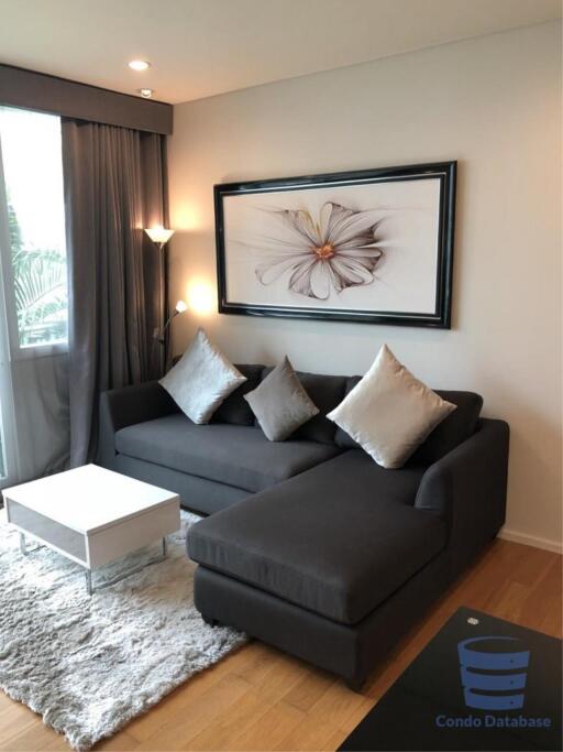 [Property ID: 100-113-24822] 1 Bedrooms 1 Bathrooms Size 50Sqm At Wind Sukhumvit 23 for Rent and Sale